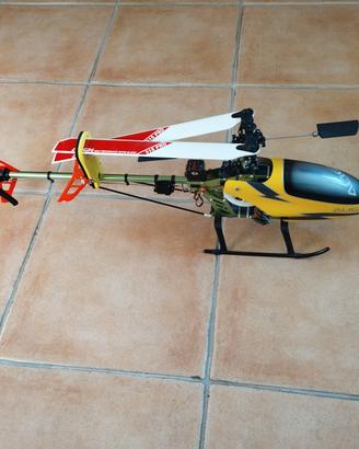 ELICOTTERO RC  "ALIGN" NUOVO MAI UTILIZZATO 