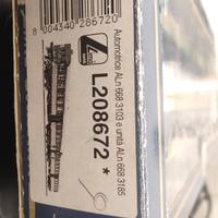 Coppia automotrici FS Aln 668