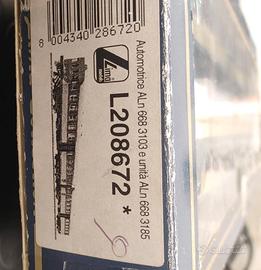 Coppia automotrici FS Aln 668