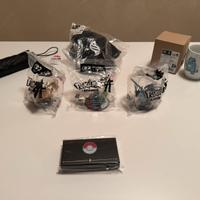 Gadget ufficiali Pokémon Leggende Z-A - Sigillati