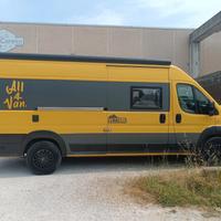 Furgonato Ducato Vettore A4V