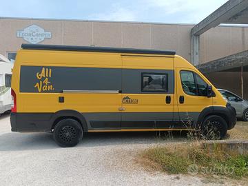 Furgonato Ducato Vettore A4V