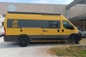 Furgonato Ducato Vettore A4V