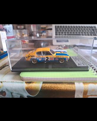 2 ford capri 2600 rsr Troféu 1/43