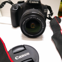 Canon Eos 1300 D reflex