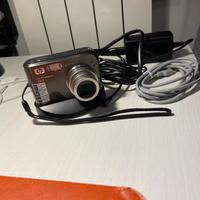 Fotocamera HP Photosmart R818