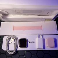 Apple watch serie 44mm Gold Pink