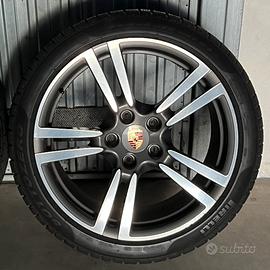 CERCHI PORSCHE 20” ORIGINALI