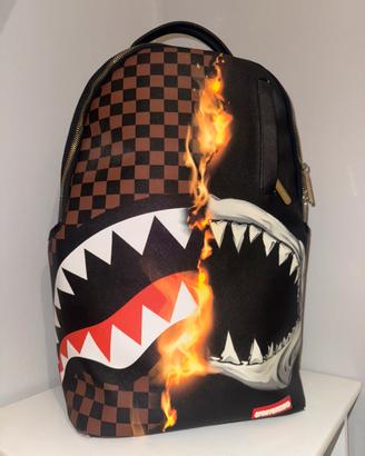 zaino sprayground limited edition