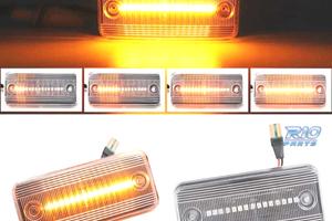 FRECCIE A LED DINAMICHE FIAT DUCATO CITROEN JUMPER