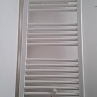 Scaldasalviette Elettrico Termoarredo Bianco 