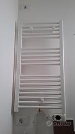 Scaldasalviette Elettrico Termoarredo Bianco 