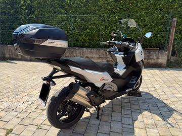 Bmw c650 sport