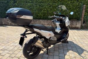 Bmw c650 sport