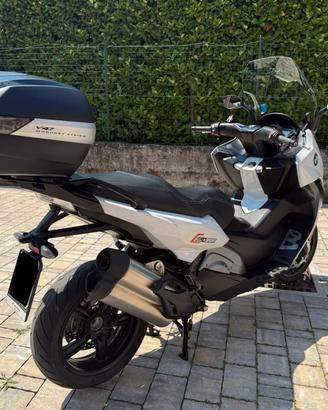 Bmw c650 sport