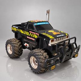 Raro Monster Truck GIG Nikko  "Sparafumo" Anni '80