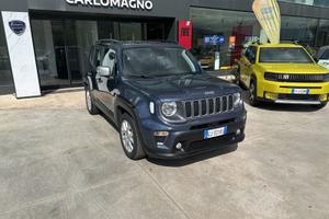 Jeep Renegade 2019 1.5 turbo t4 mhev Limited ...