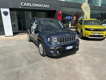 Jeep Renegade 2019 1.5 turbo t4 mhev Limited ...