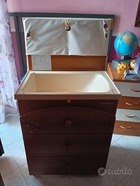 Faciatoio e culla foppapedretti anche separatamen.