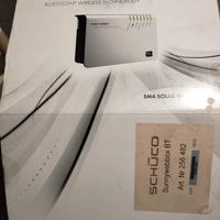Bluetooth wireless per fotovoltaico 