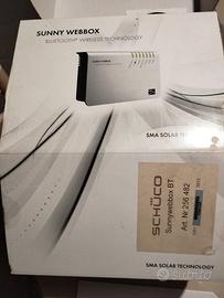 Bluetooth wireless per fotovoltaico 