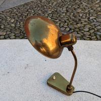 Lampada Lariolux anni '30, Giovanni Michelucci