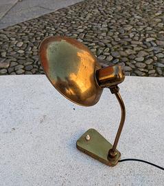 Lampada Lariolux anni '30, Giovanni Michelucci