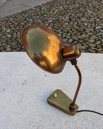 Lampada Lariolux anni '30, Giovanni Michelucci