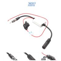 AMPLIFICATORE DI SEGNALE RADIO FM CONNETTORE UNIVE