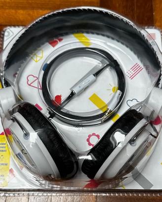 Cuffie Audio modello White Hi-fun
