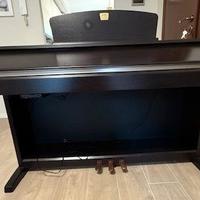 Pianoforte Yamaha Clavinova CVP-301