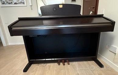 Pianoforte Yamaha Clavinova CVP-301