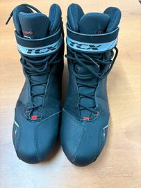 Scarpe moto tcx