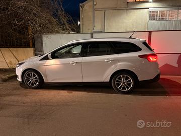 FORD FOCUS 2018