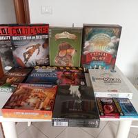 GIOCHI DA TAVOLO come nuovi in sconto