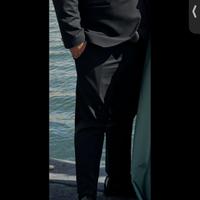 Vestito cerimonia uomo sarttoriale rifinito a mano
