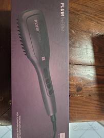 Termospazzola stirante professionale, PLUMTHERM