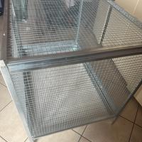 Gabbia per pappagalli