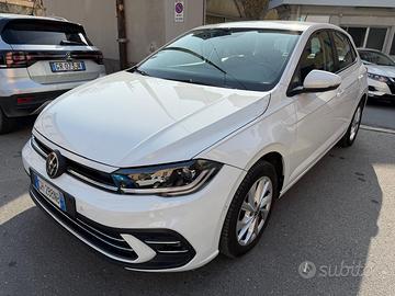 Volkswagen Polo 1.0 TSI Style DSG