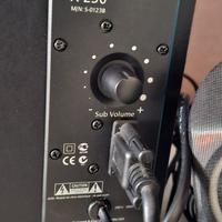 casse stereo 