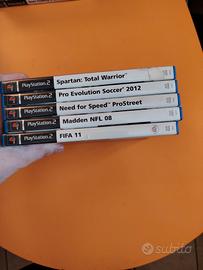 Giochi ps2