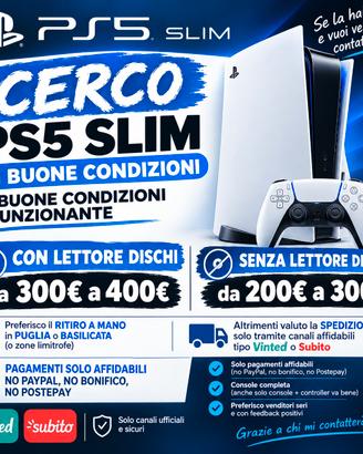PlayStation 5 Ps5 Come da immagine!