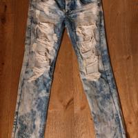jeans taglia 48