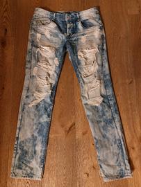 jeans taglia 48