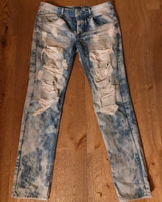 jeans taglia 48