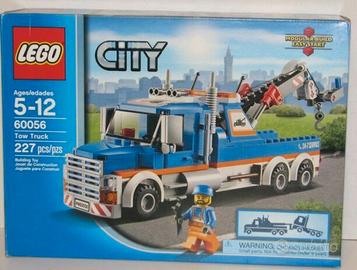 Lego city 60056
