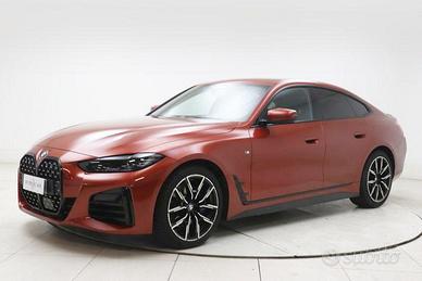 BMW Serie 4 420d Gran Coupe mhev 48V xdrive Msport