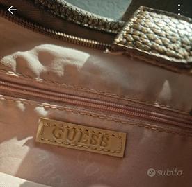 Borsa a tracolla unisex Guess