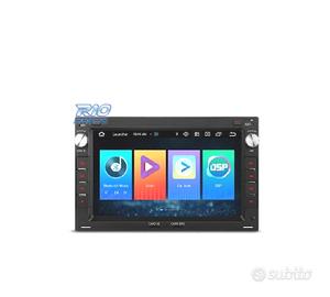 RADIO GPS ANDROID 12 VOLKSWAGEN VW SKODA SEAT WIFI