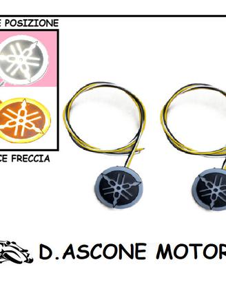 TMAX 500 530 560 DIAPASON CON LUCE